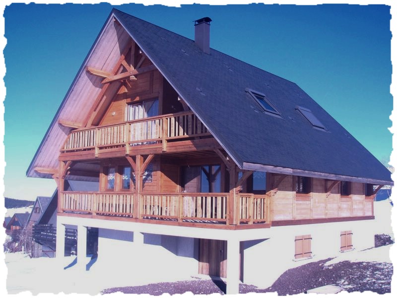 location chalet ski auvergne